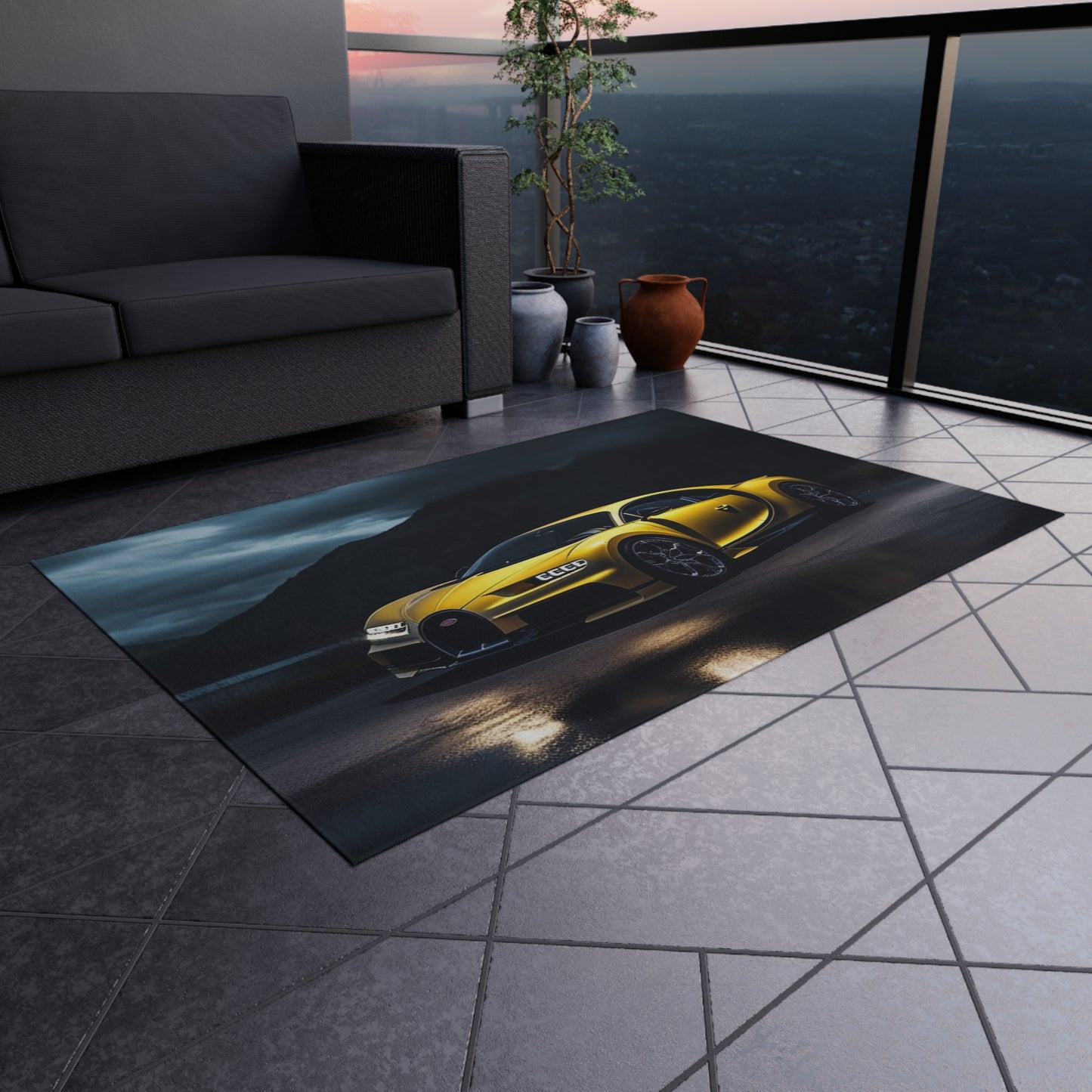 Outdoor Rug  Bugatti Real Look 4