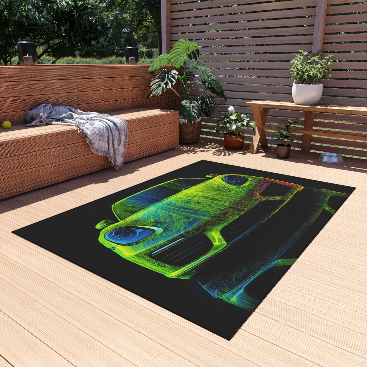 Outdoor Rug  Porsche Flair 3