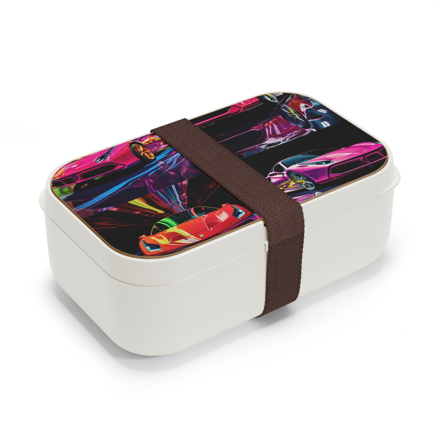 Bento Lunch Box Ferrari Flair Macro 5