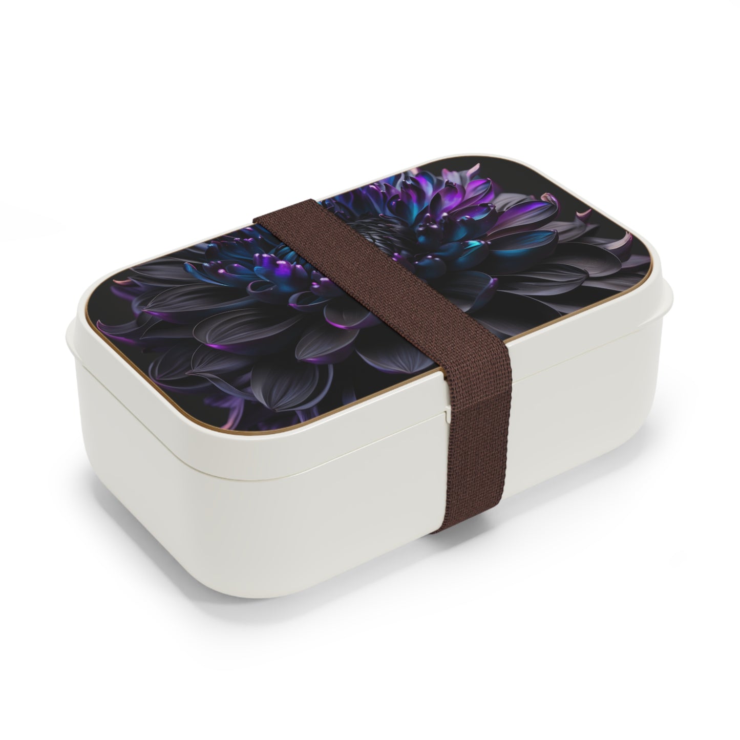 Bento Lunch Box Dahlia Purple 2