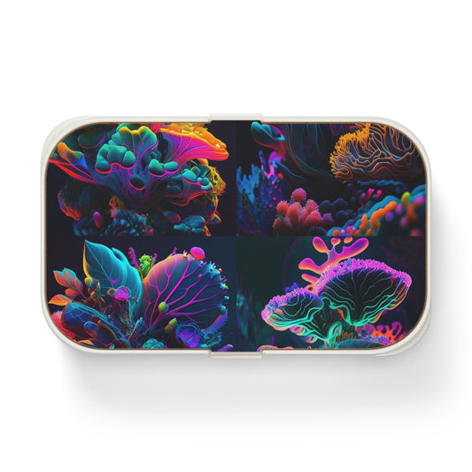 Bento Lunch Box Macro Coral Reef 5