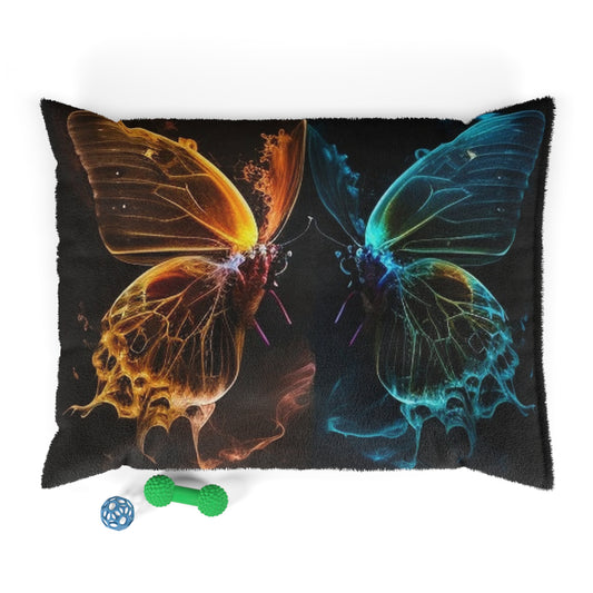 Pet Bed Kiss Neon Butterfly 1