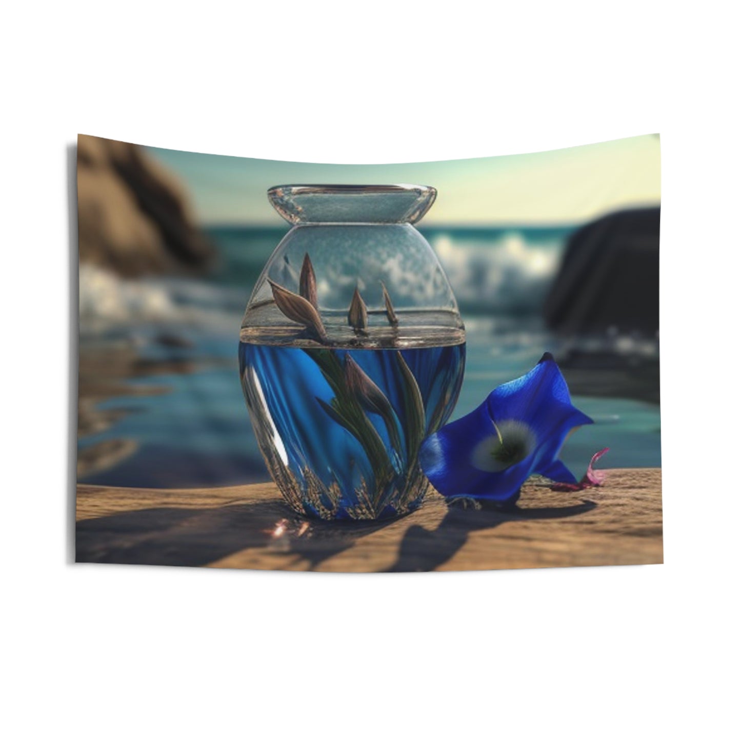 Indoor Wall Tapestries The Bluebell 4