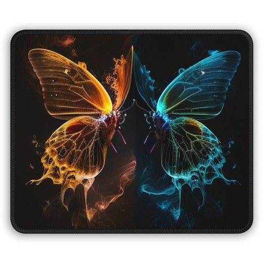Gaming Mouse Pad  Kiss Neon Butterfly 1