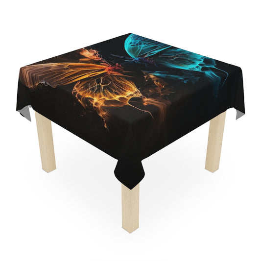 Tablecloth Neon Glo Butterfly 4