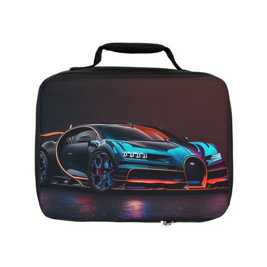 Lunch Bag Bugatti Chiron Super 1