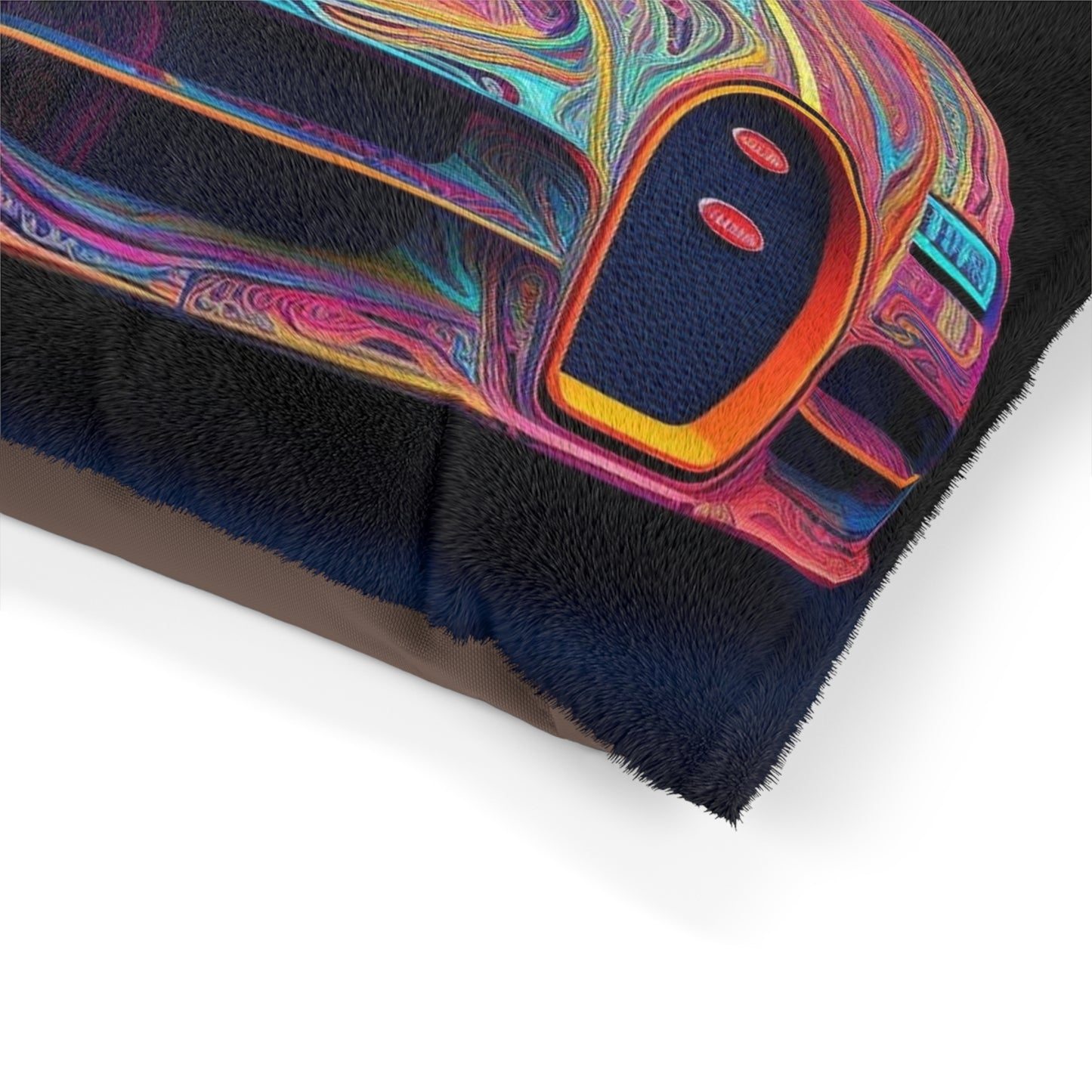 Pet Bed Bugatti Abstract Concept 1