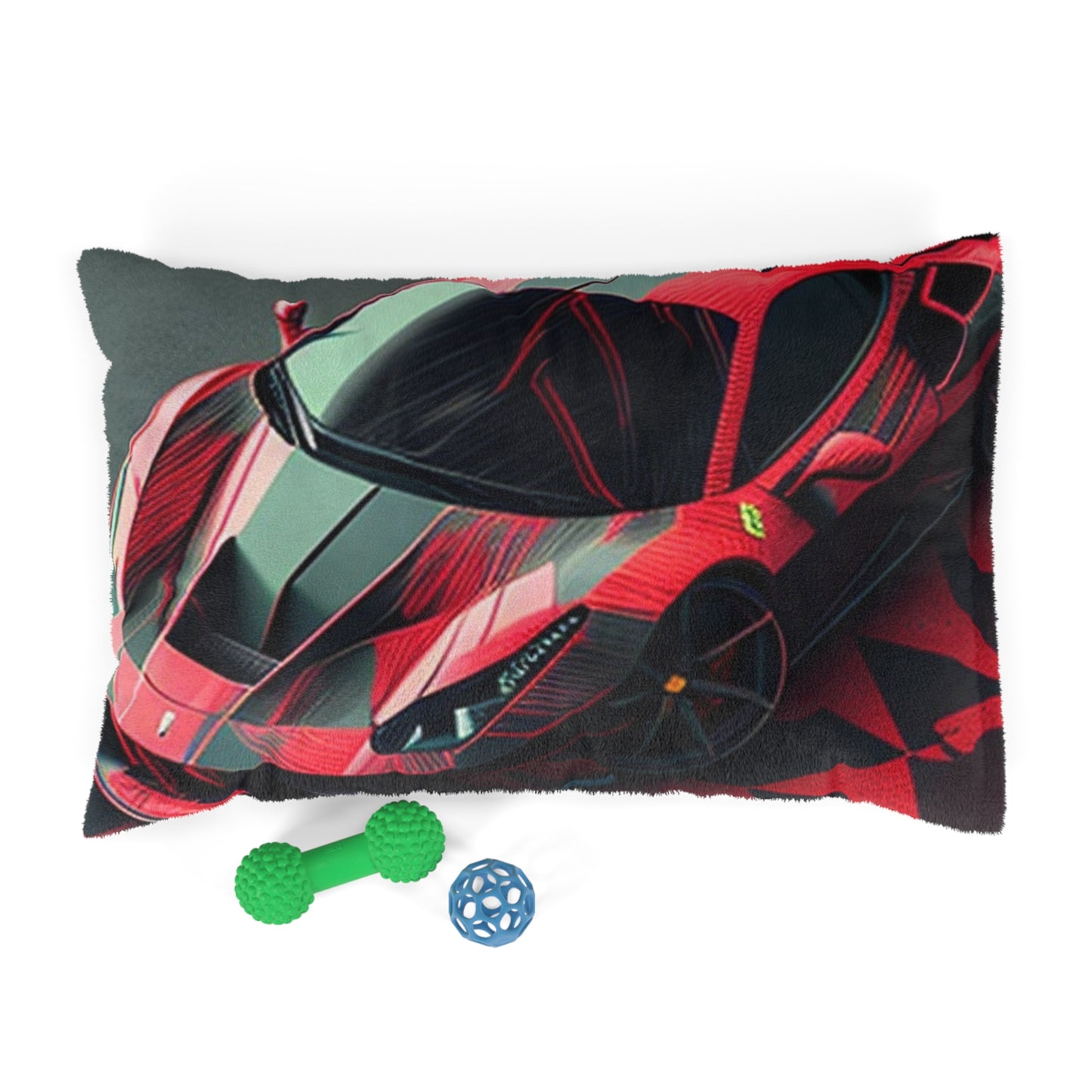 Pet Bed Ferrari Hyper 2