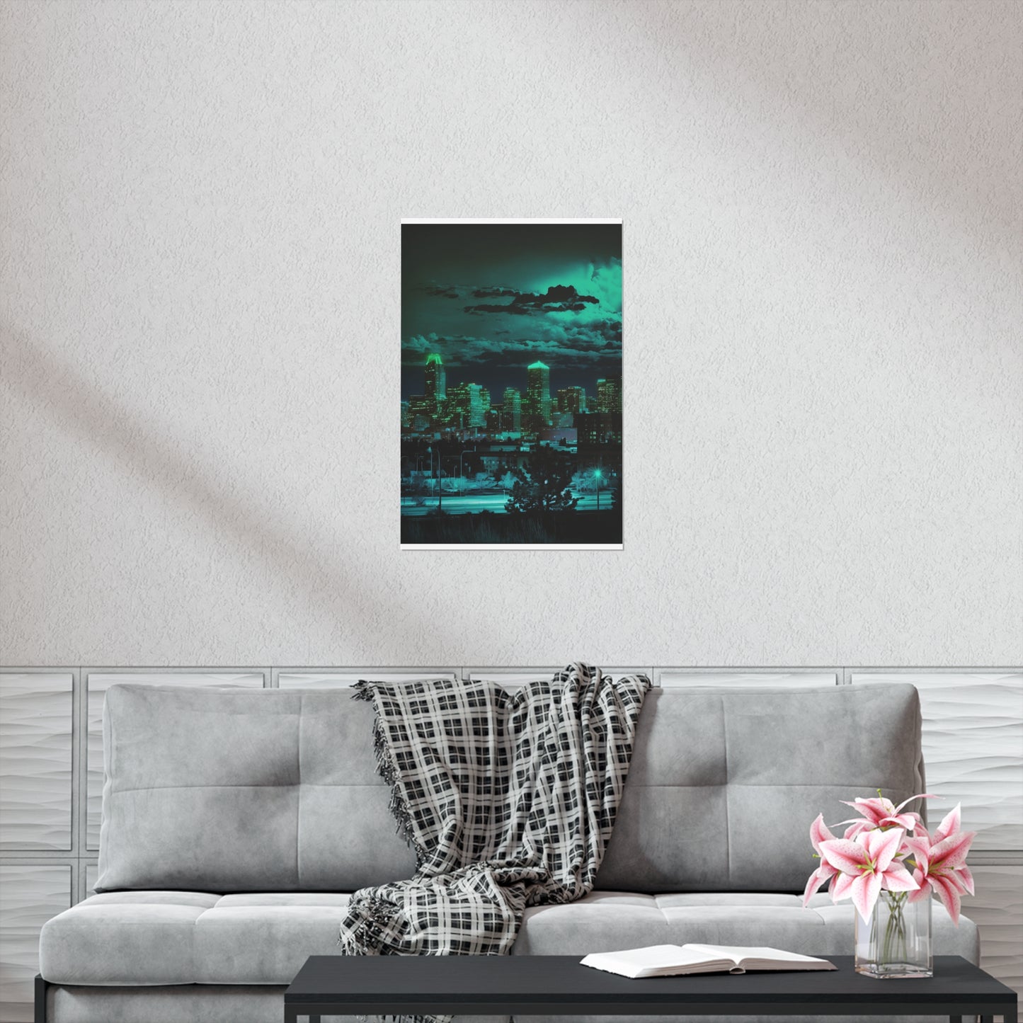 posters Neon Denver 2