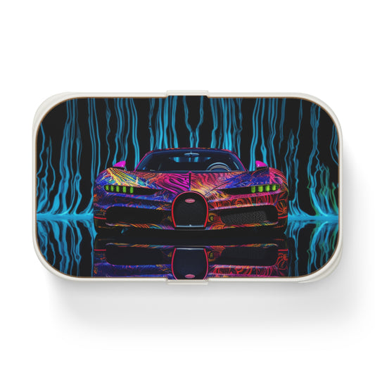 Bento Lunch Box Bugatti Water 3