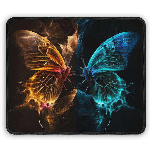 Gaming Mouse Pad  Kiss Neon Butterfly 9