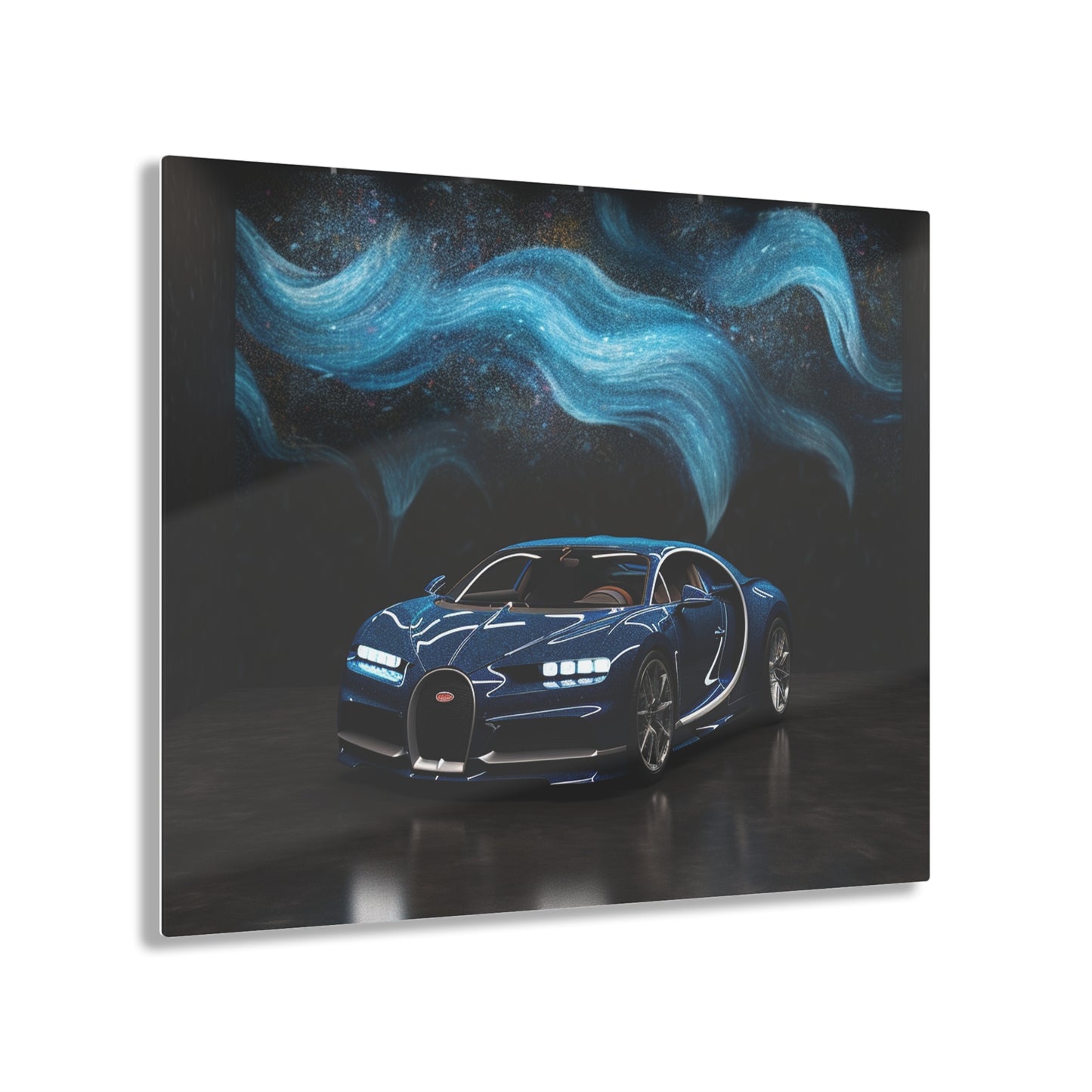 Acrylic Prints Hyper Bugatti 3