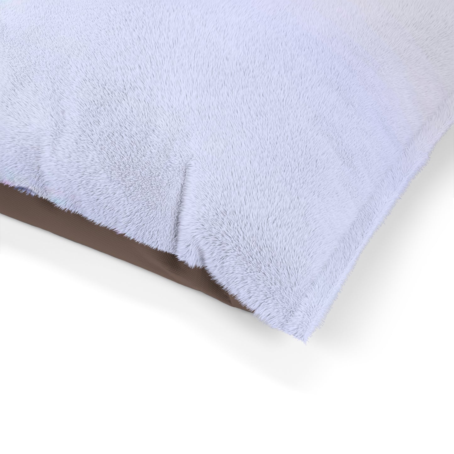 Pet Bed Pink & Blue Tulip Rose 2