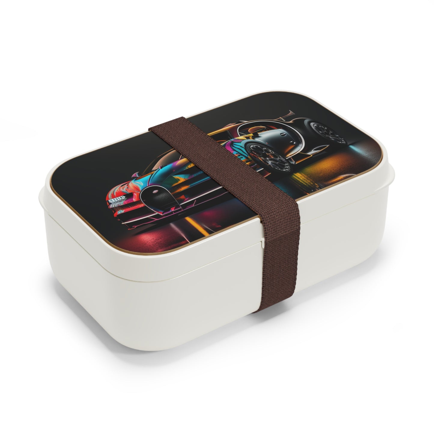Bento Lunch Box Bugatti Chiron Super 2