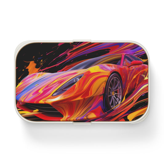 Bento Lunch Box Ferrari Water Fusion 2