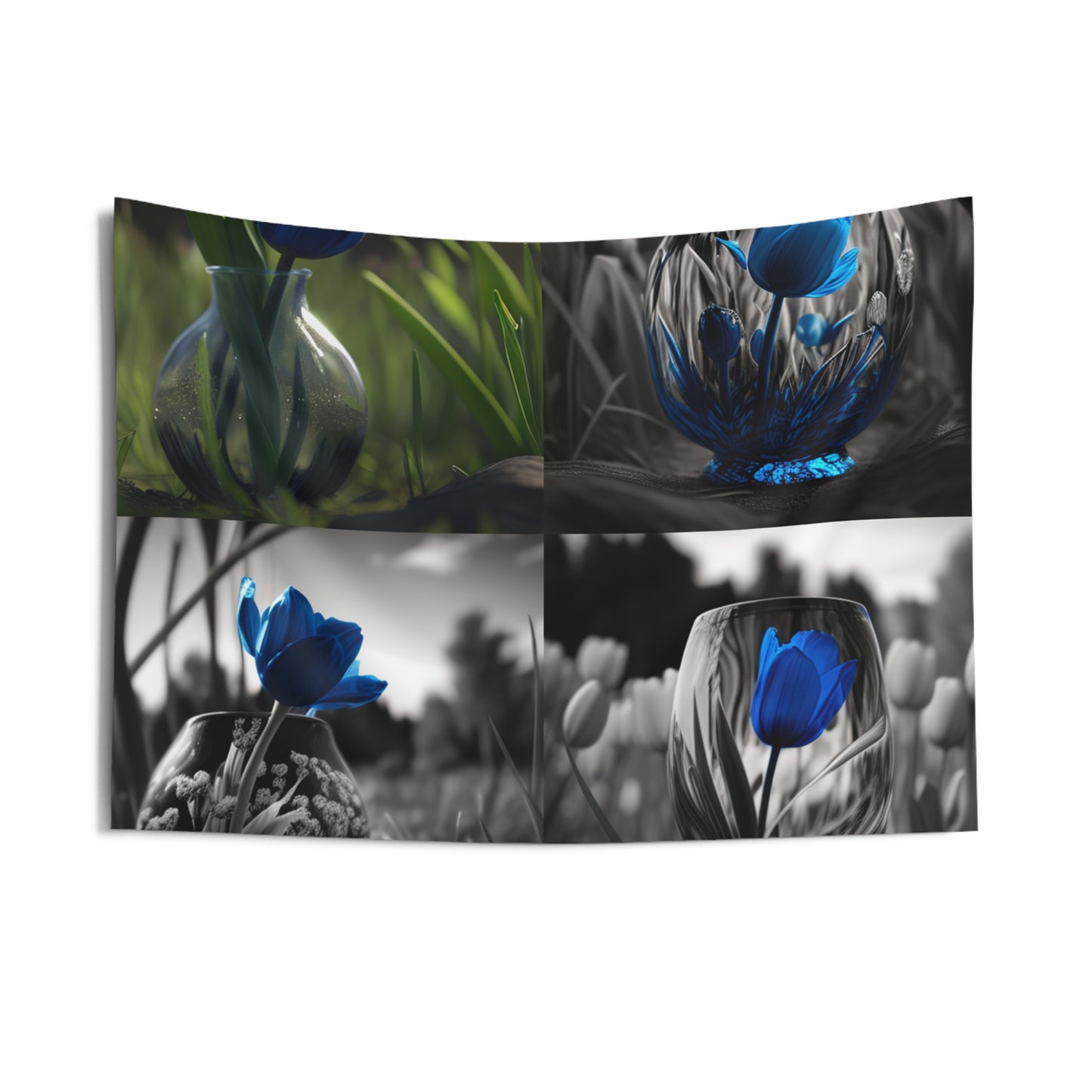 Indoor Wall Tapestries Tulip 5