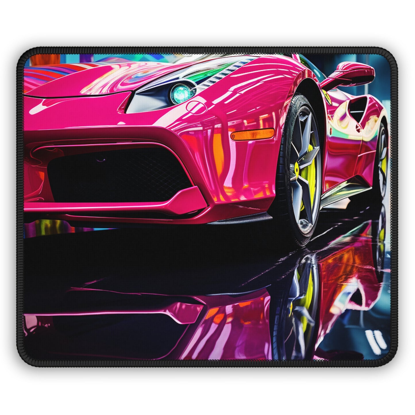 Gaming Mouse Pad  Ferrari Flair Macro 2