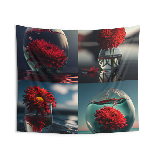 Indoor Wall Tapestries Chrysanthemum 5