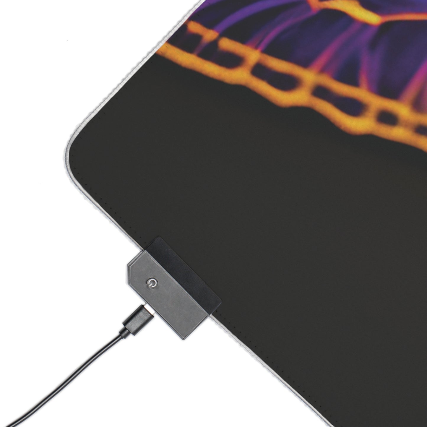 LED Gaming Mouse Pad Thermal Butterfly 4