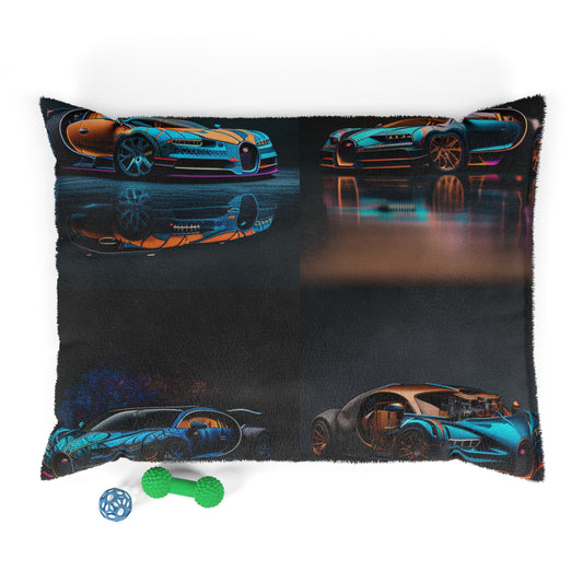 Pet Bed Bugatti Blue 5