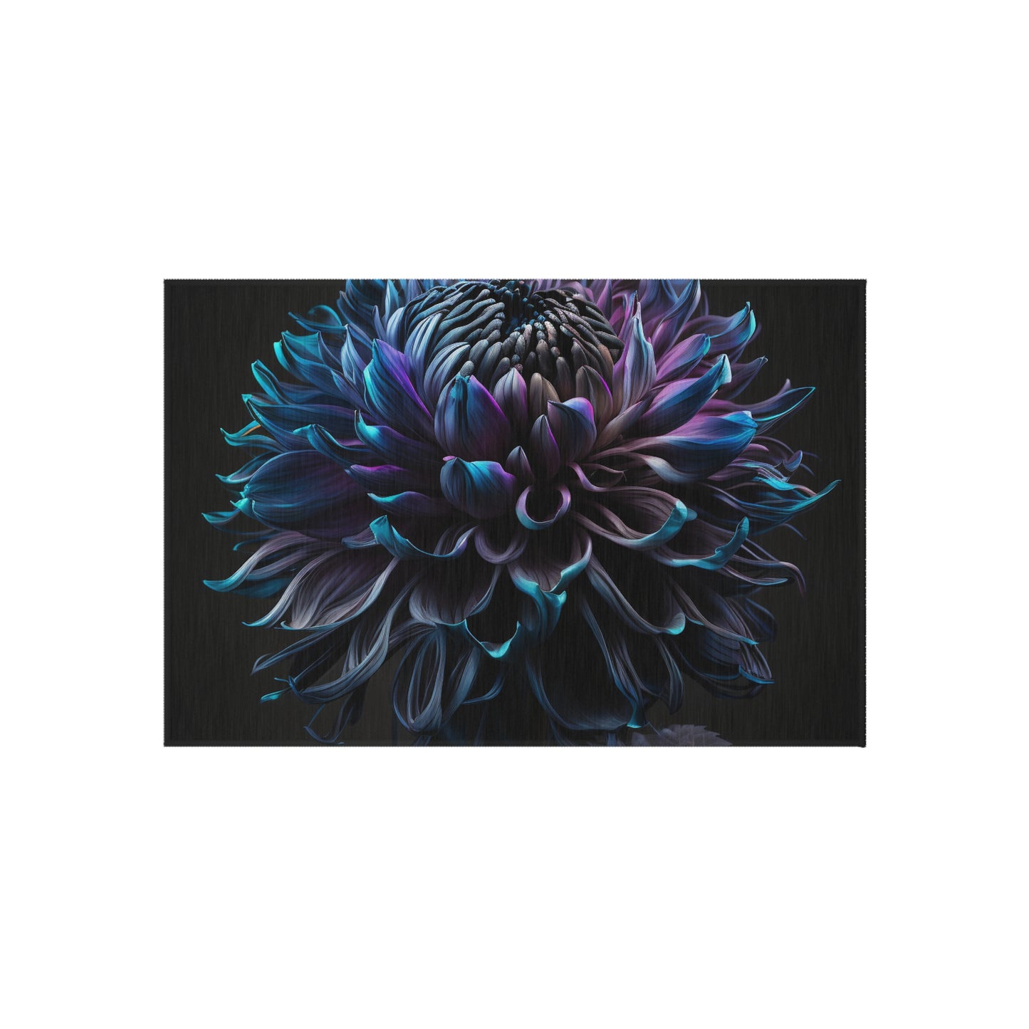 Outdoor Rug  Dahlia Purple 3