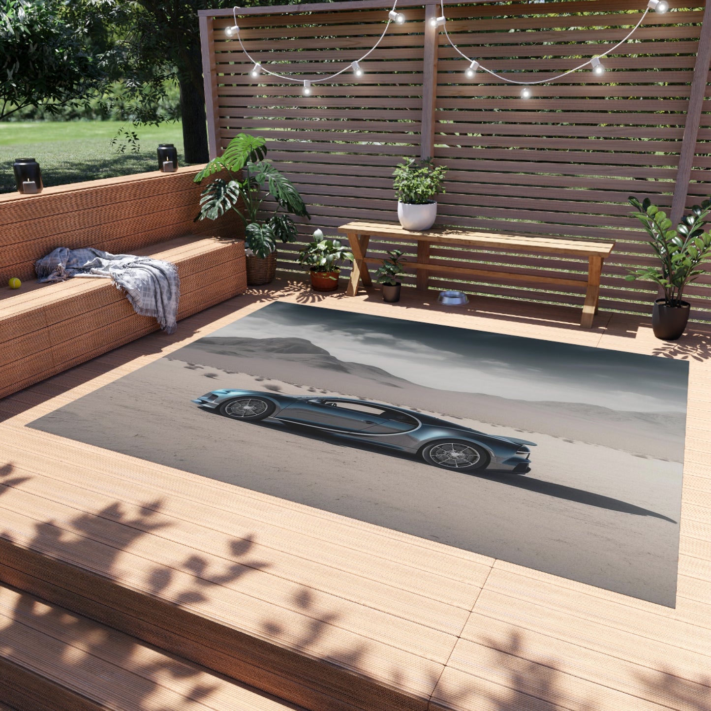 Outdoor Rug  Bugatti Real Look 1