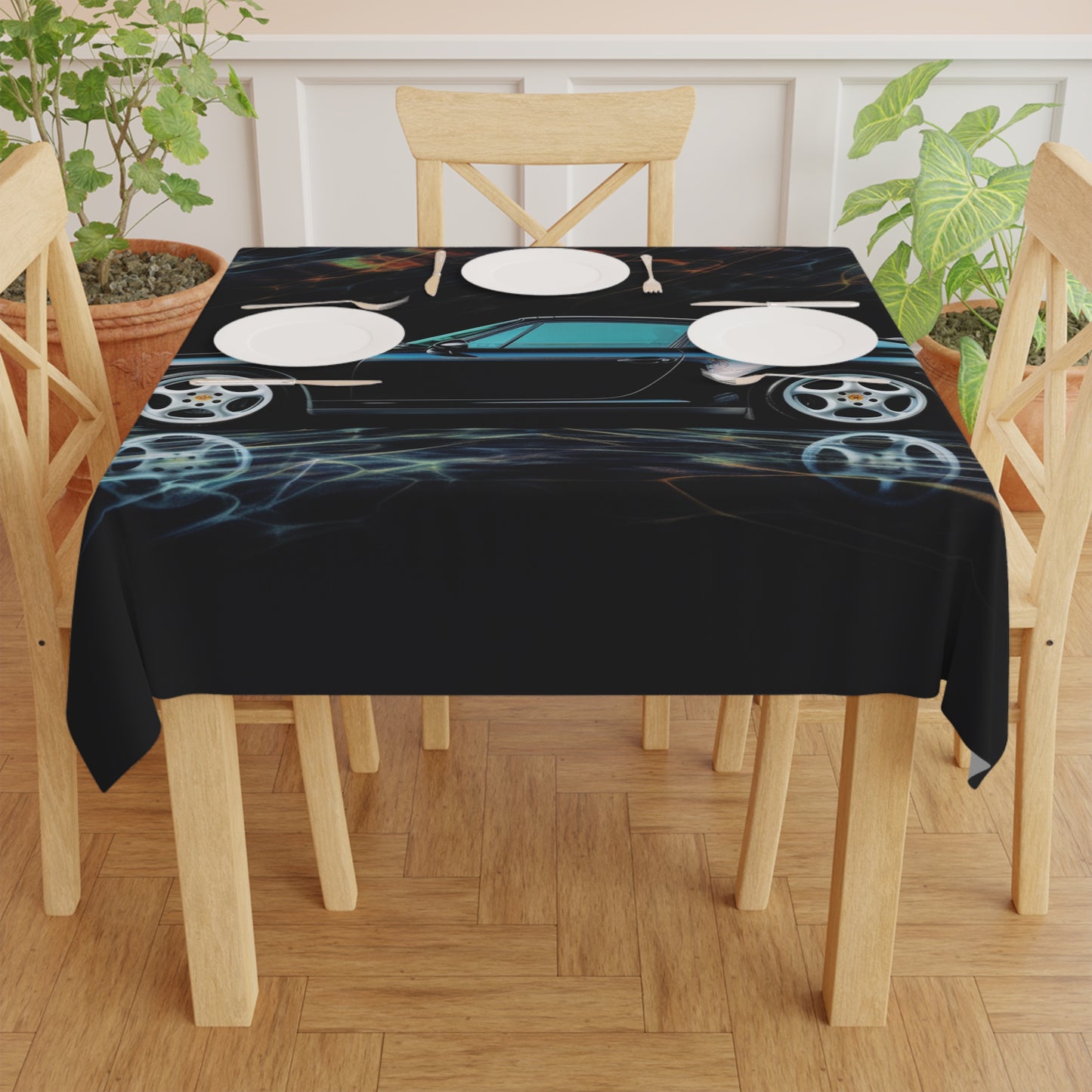 Tablecloth Porsche 933 2