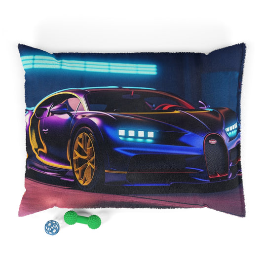 Pet Bed Hyper Bugatti Neon Chiron 4