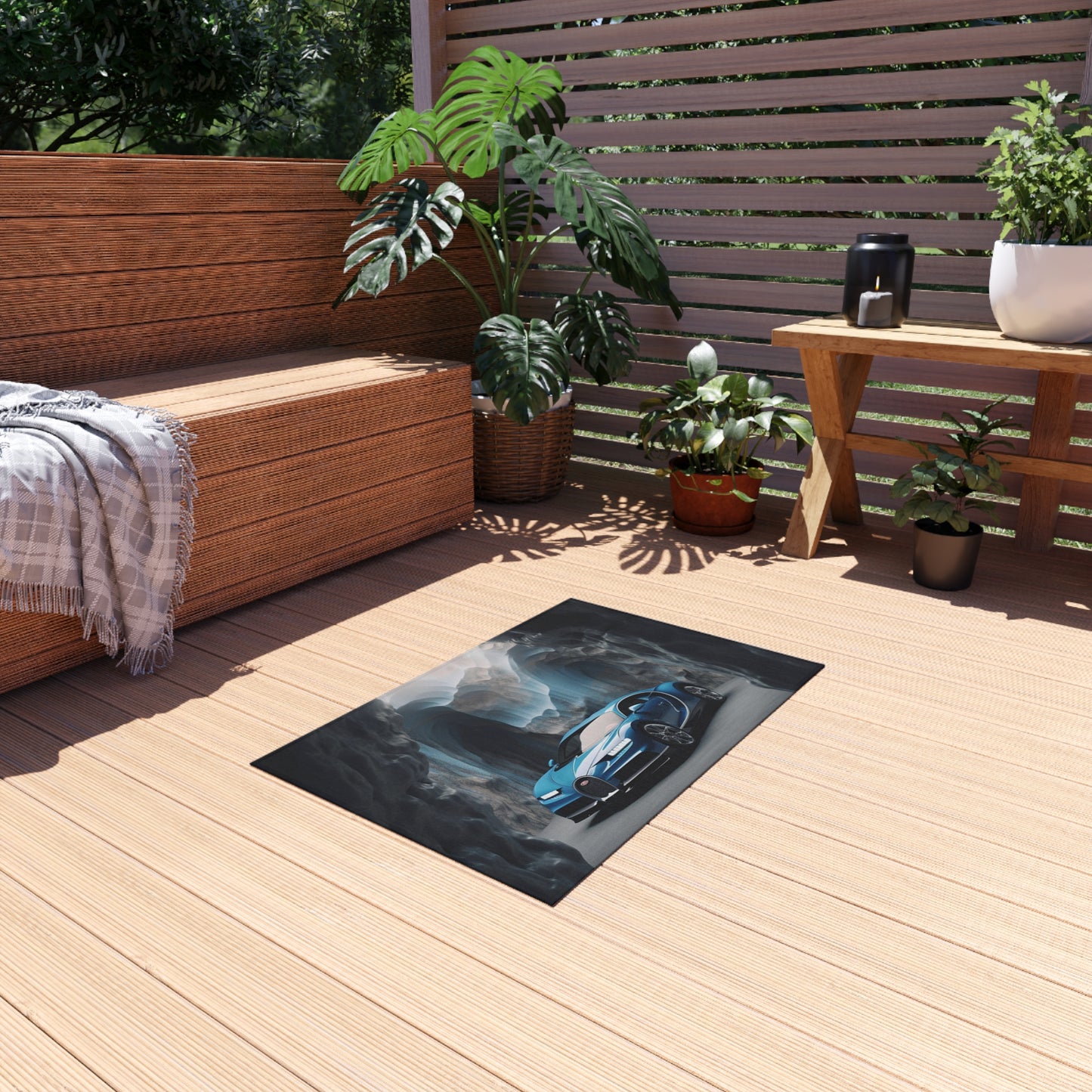 Outdoor Rug  Bugatti Real Look 2