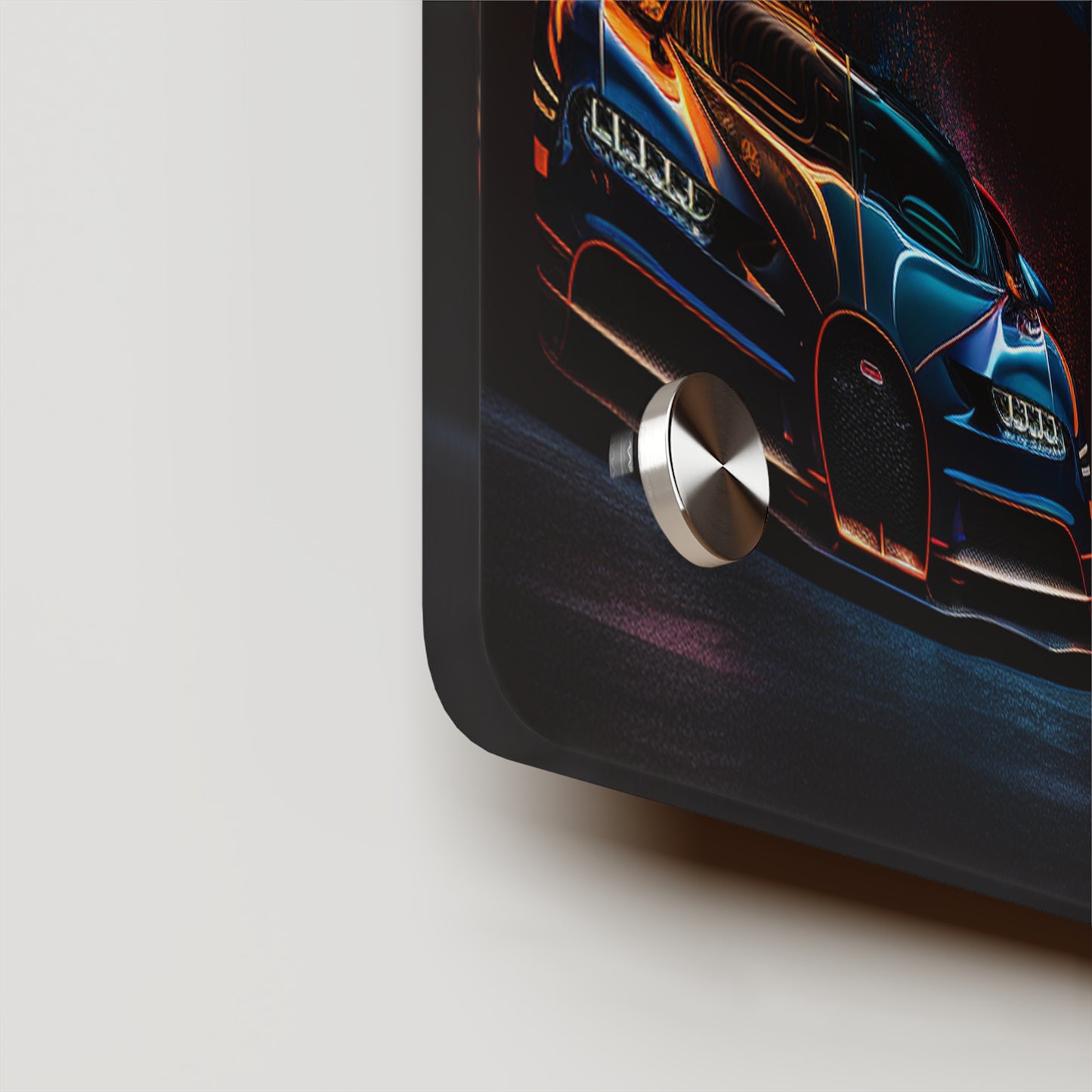 Acrylic Wall Art Panels Bugatti Chiron Super 5