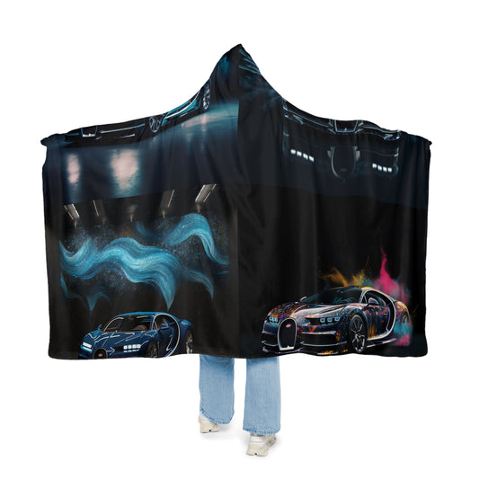 Snuggle Hooded Blanket Hyper Bugatti 5