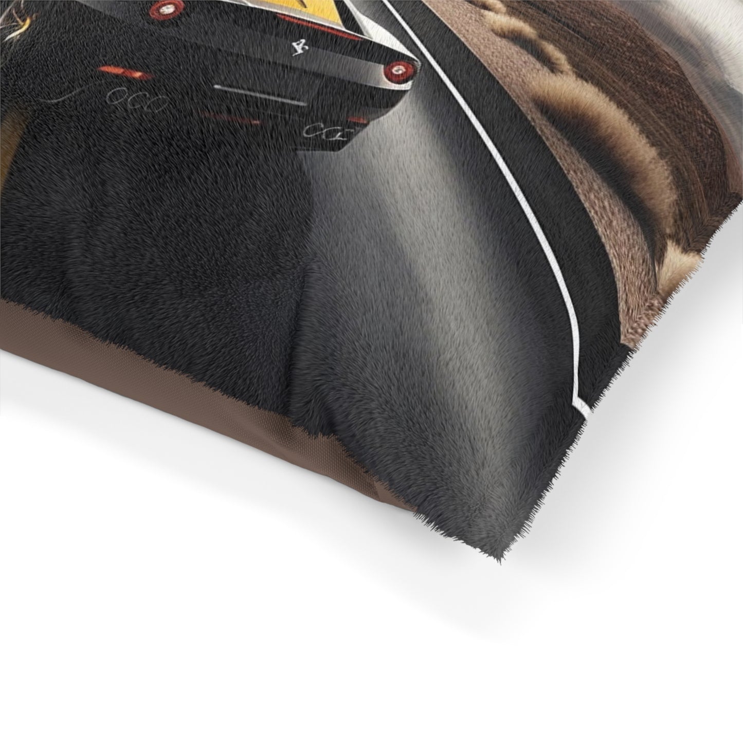 Pet Bed Ferrari Road 4