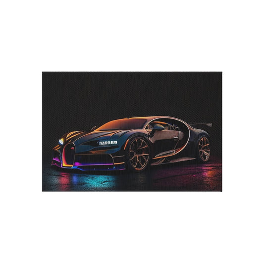 Outdoor Rug  Bugatti Chiron Super 4