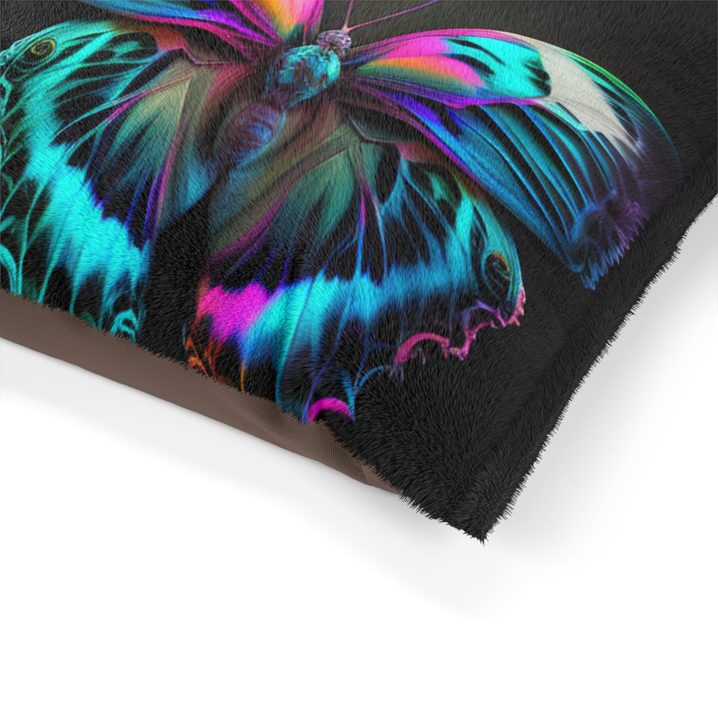 Pet Bed Neon Butterfly Fusion 5