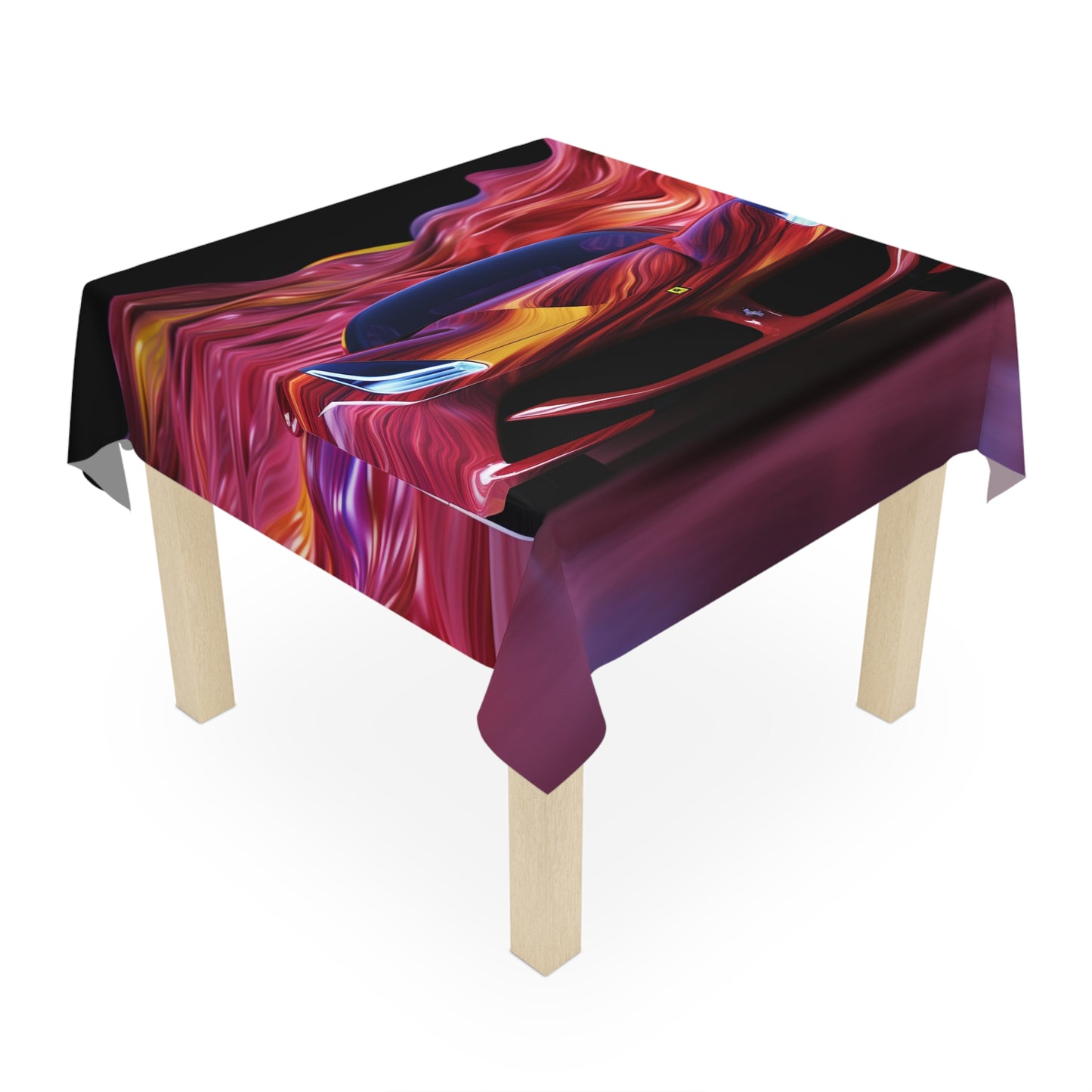 Tablecloth Ferrari Water Fusion 3