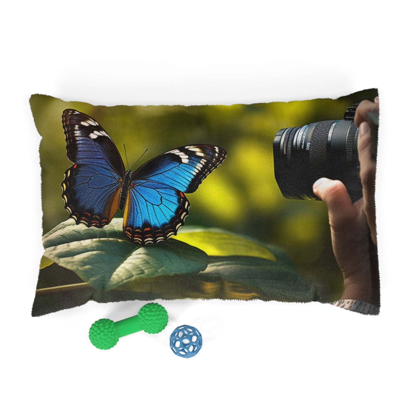 Pet Bed Jungle Butterfly 3