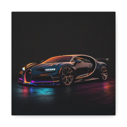 Canvas Gallery Wraps Bugatti Chiron Super 4