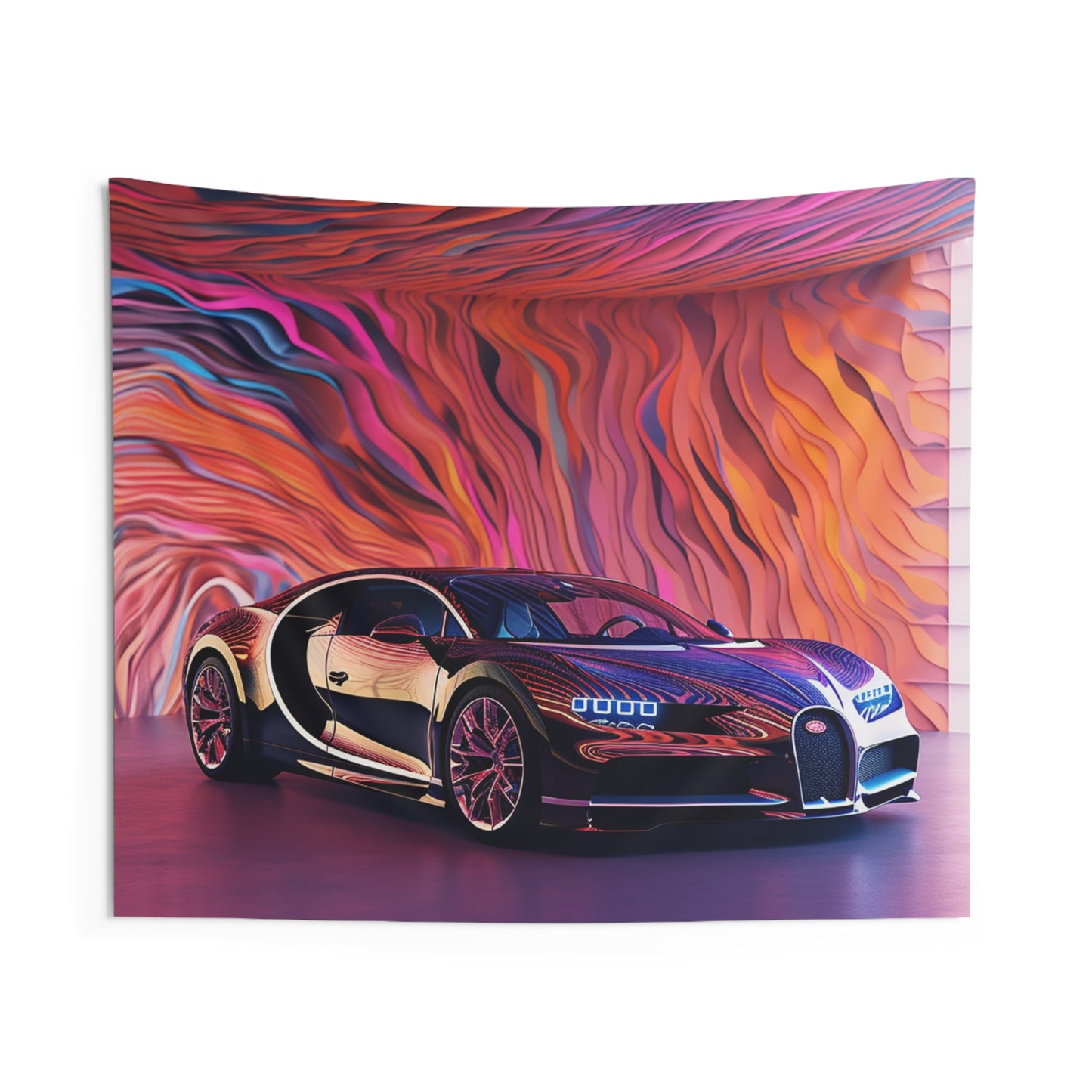 Indoor Wall Tapestries Bugatti Abstract Flair 4