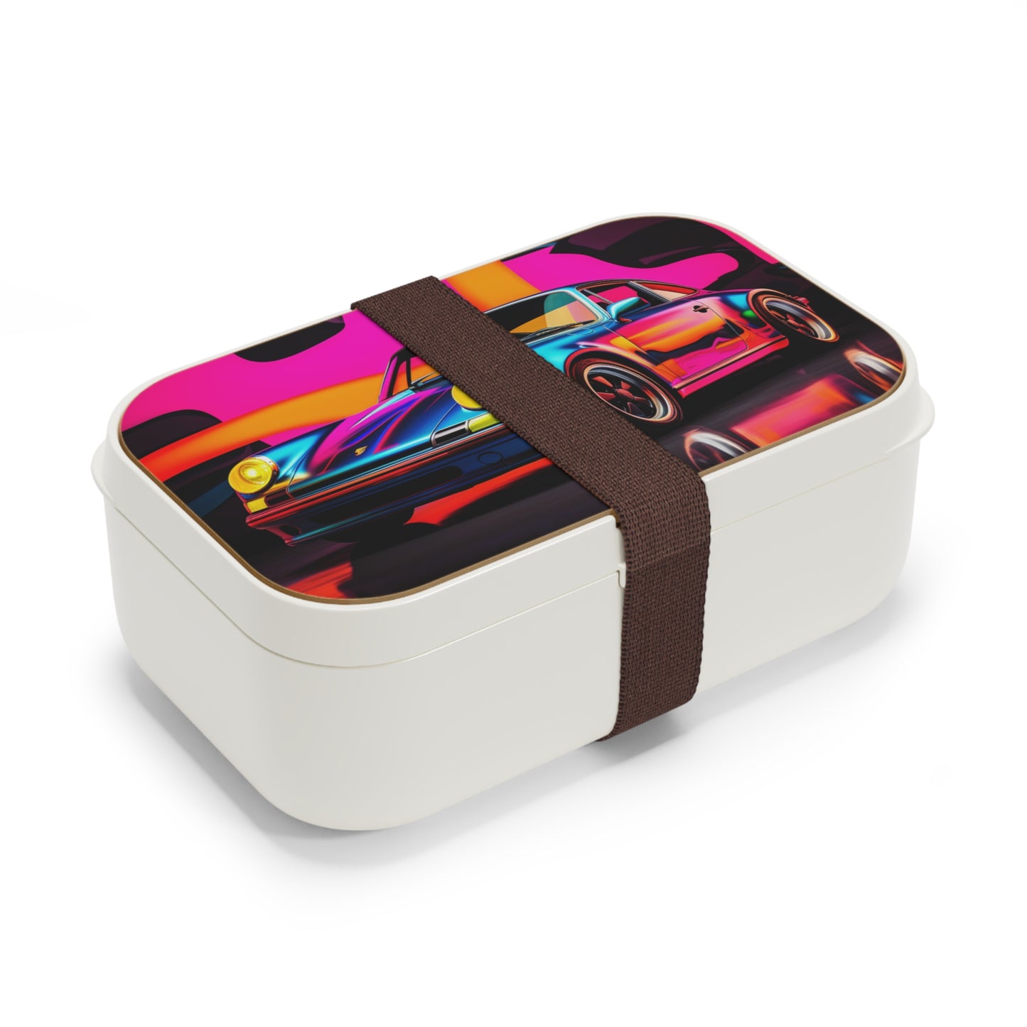 Bento Lunch Box Macro Porsche 2