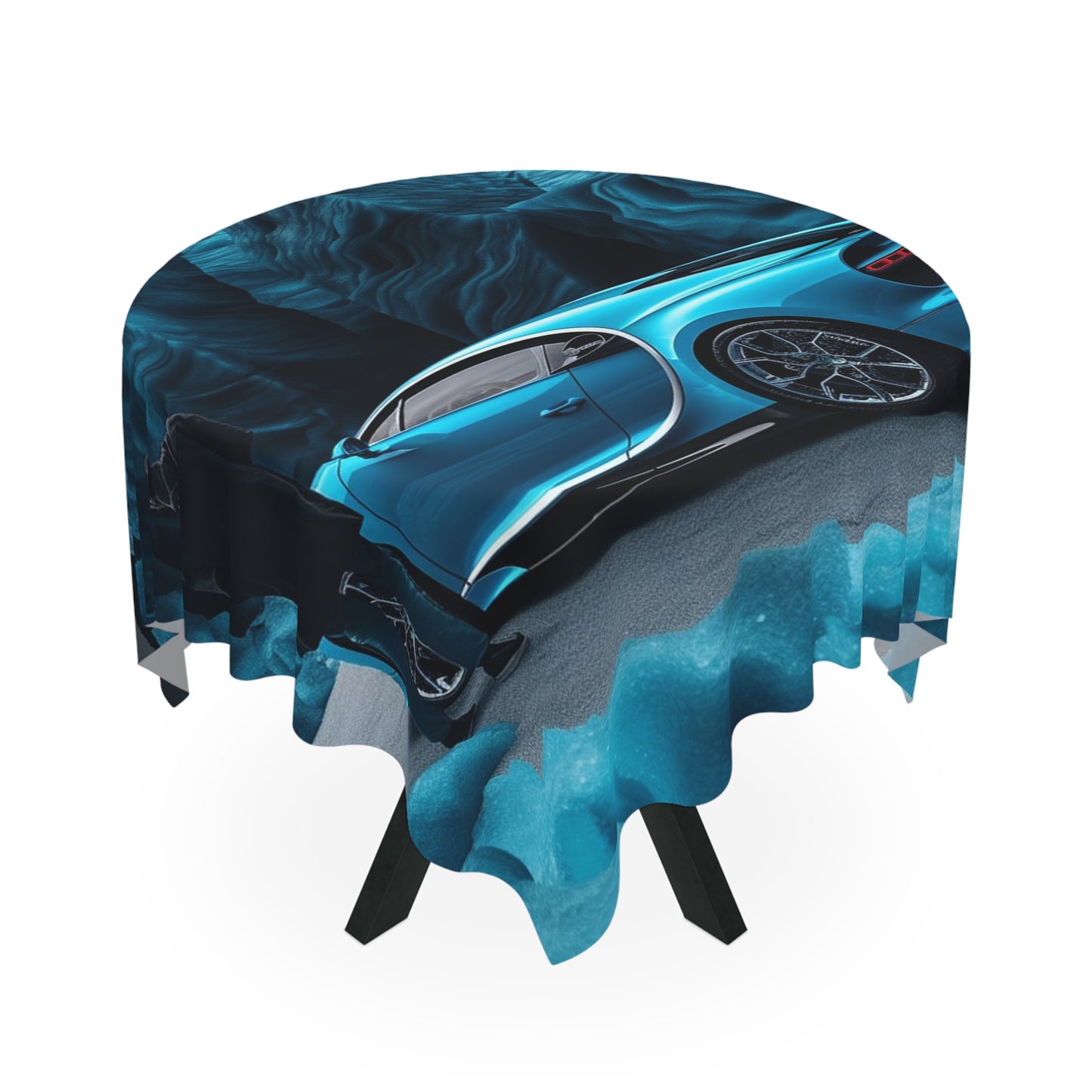 Tablecloth Bugatti Real Look 3