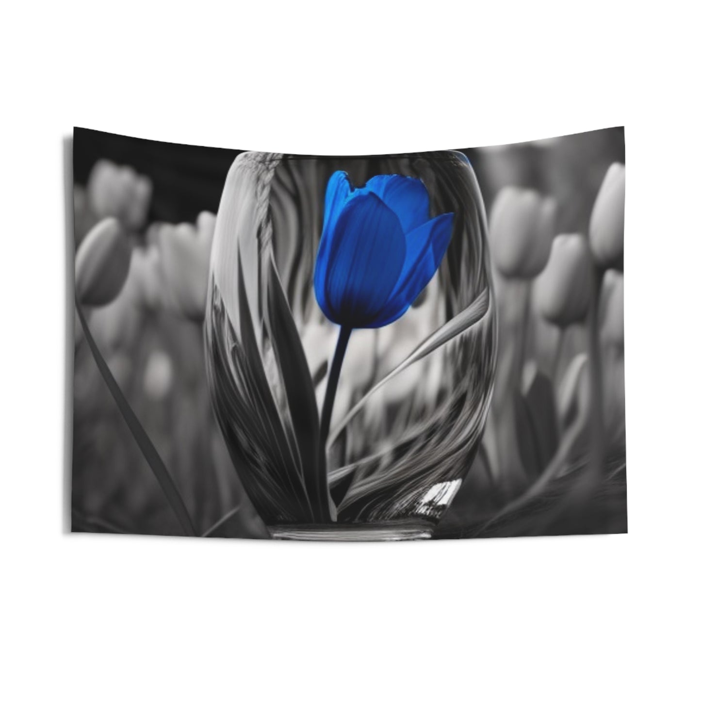 Indoor Wall Tapestries Tulip 4