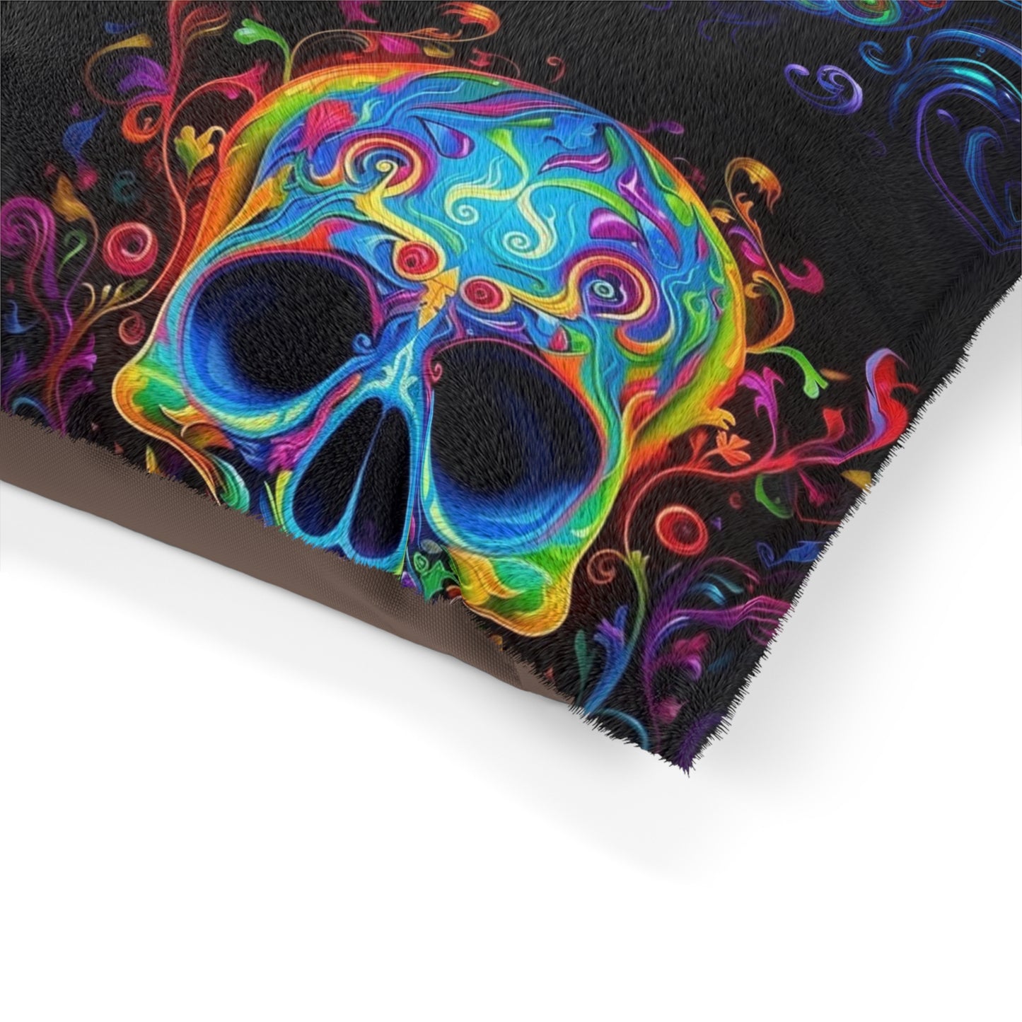 Pet Bed Macro Skull Color 5