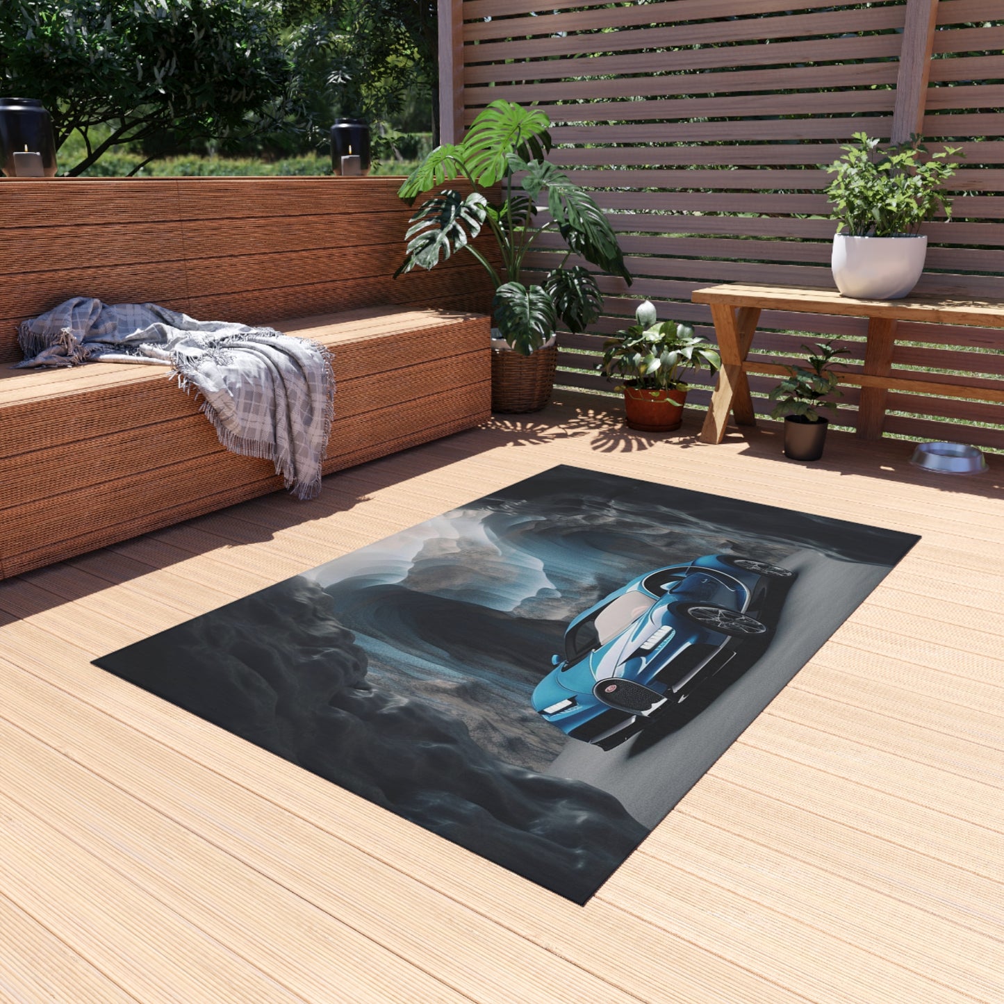 Outdoor Rug  Bugatti Real Look 2