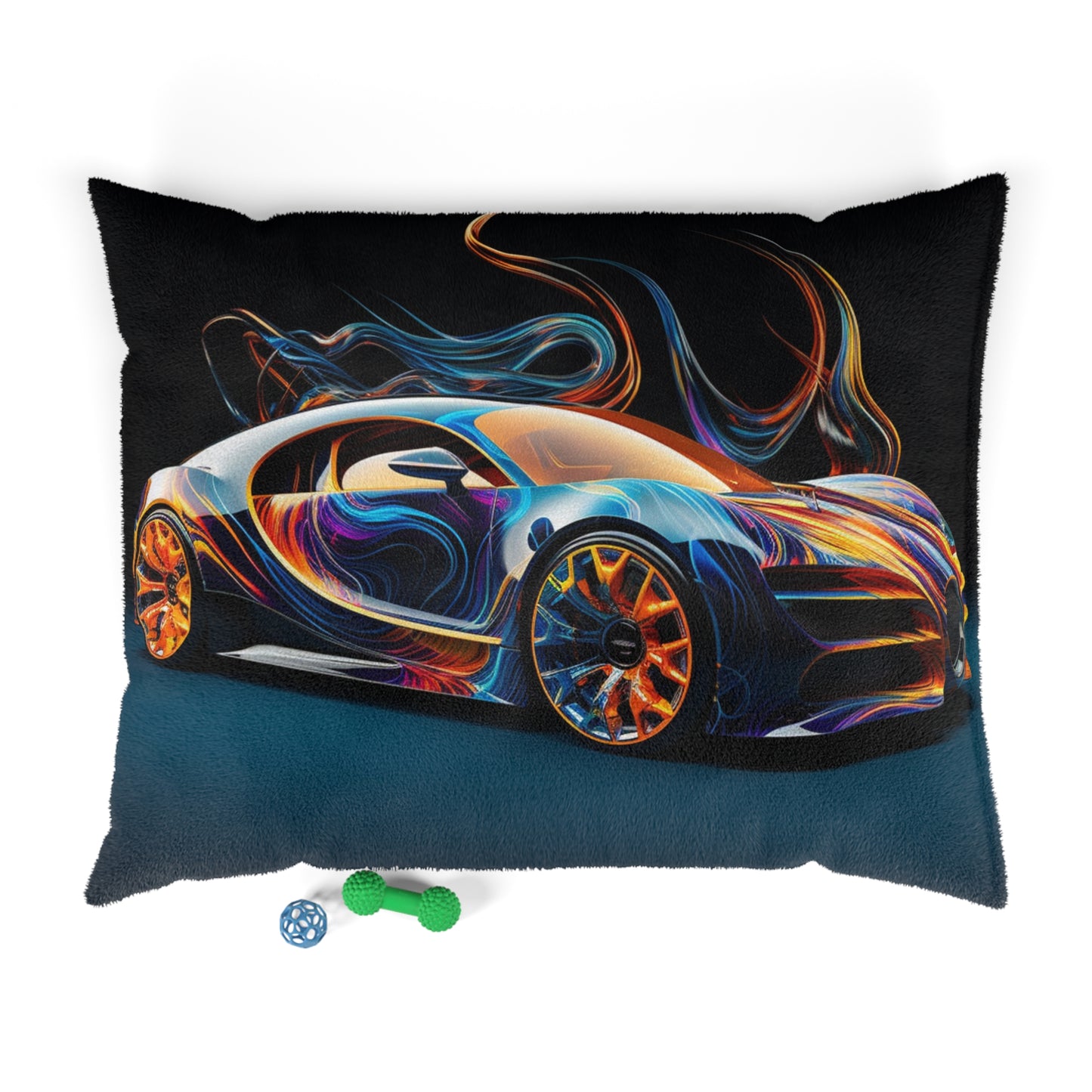 Pet Bed Bugatti Abstract Flair 2