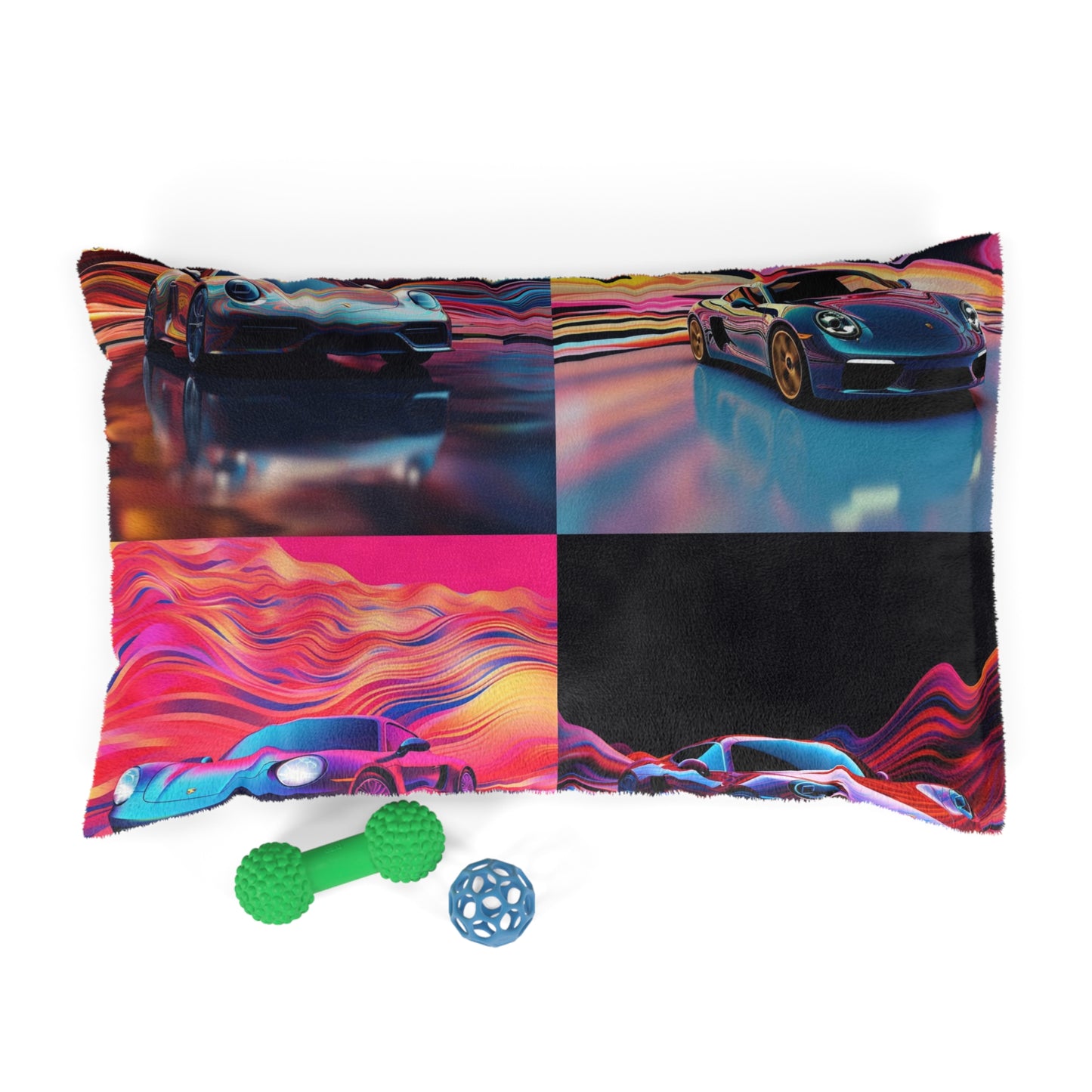 Pet Bed Porsche Water Fusion 5