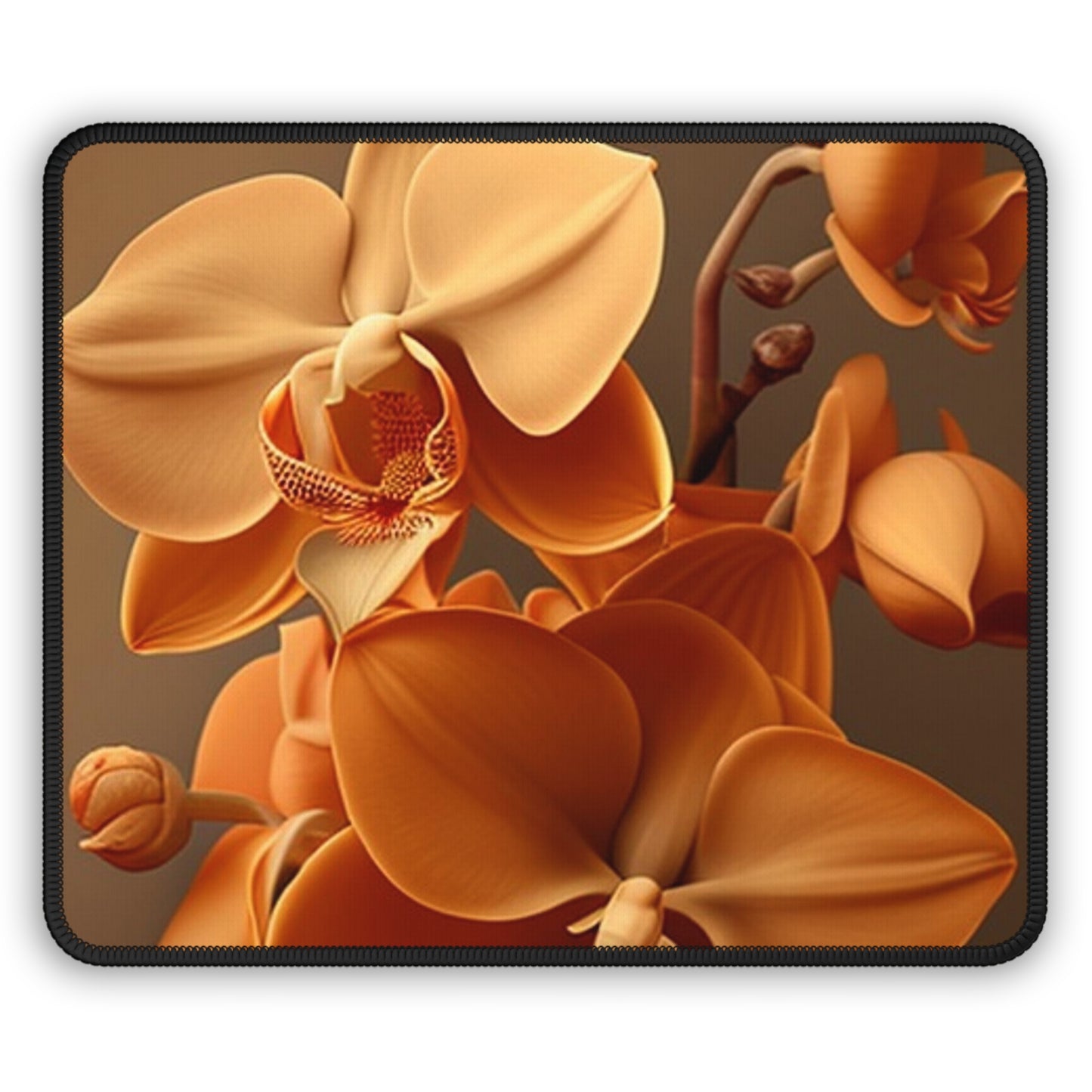 Gaming Mouse Pad  orchid pedals 4