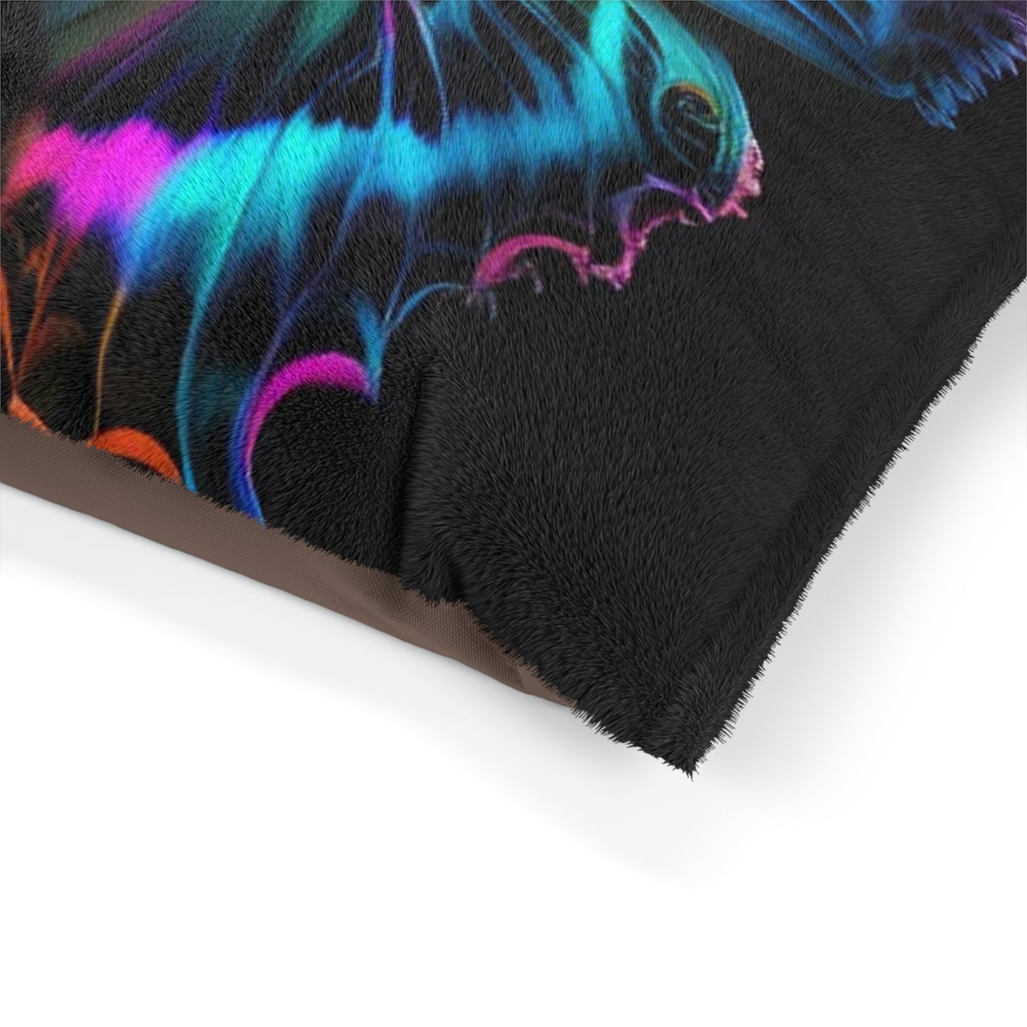 Pet Bed Neon Butterfly Fusion 4