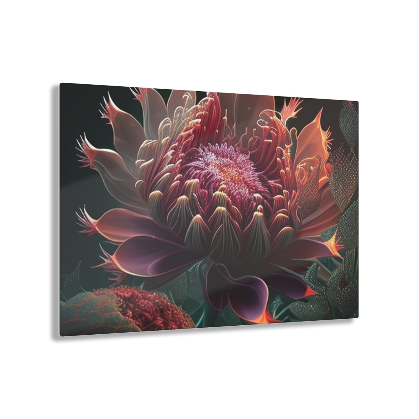 Acrylic Prints Flower Arangment 1