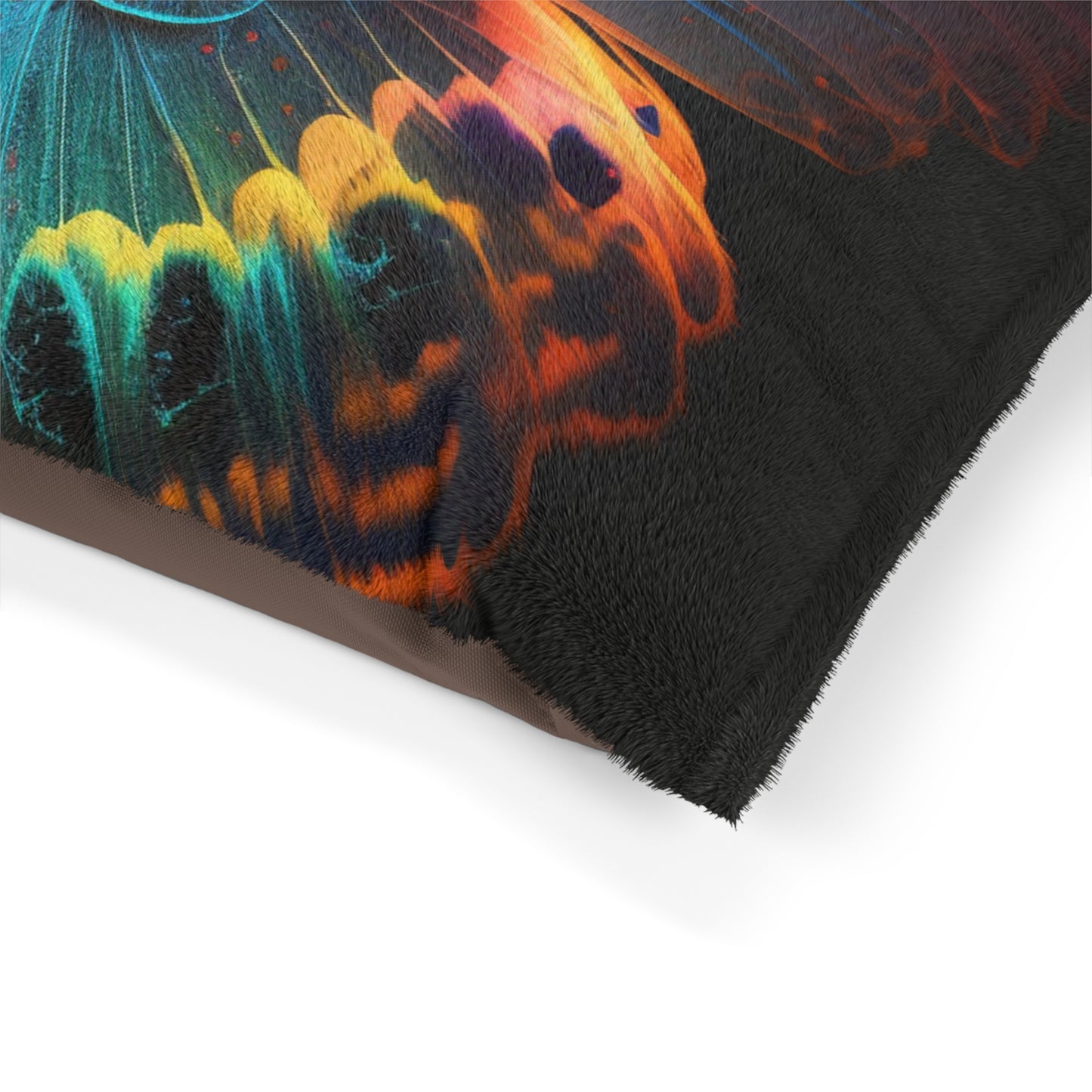 Pet Bed Raw Hyper Color Butterfly 4