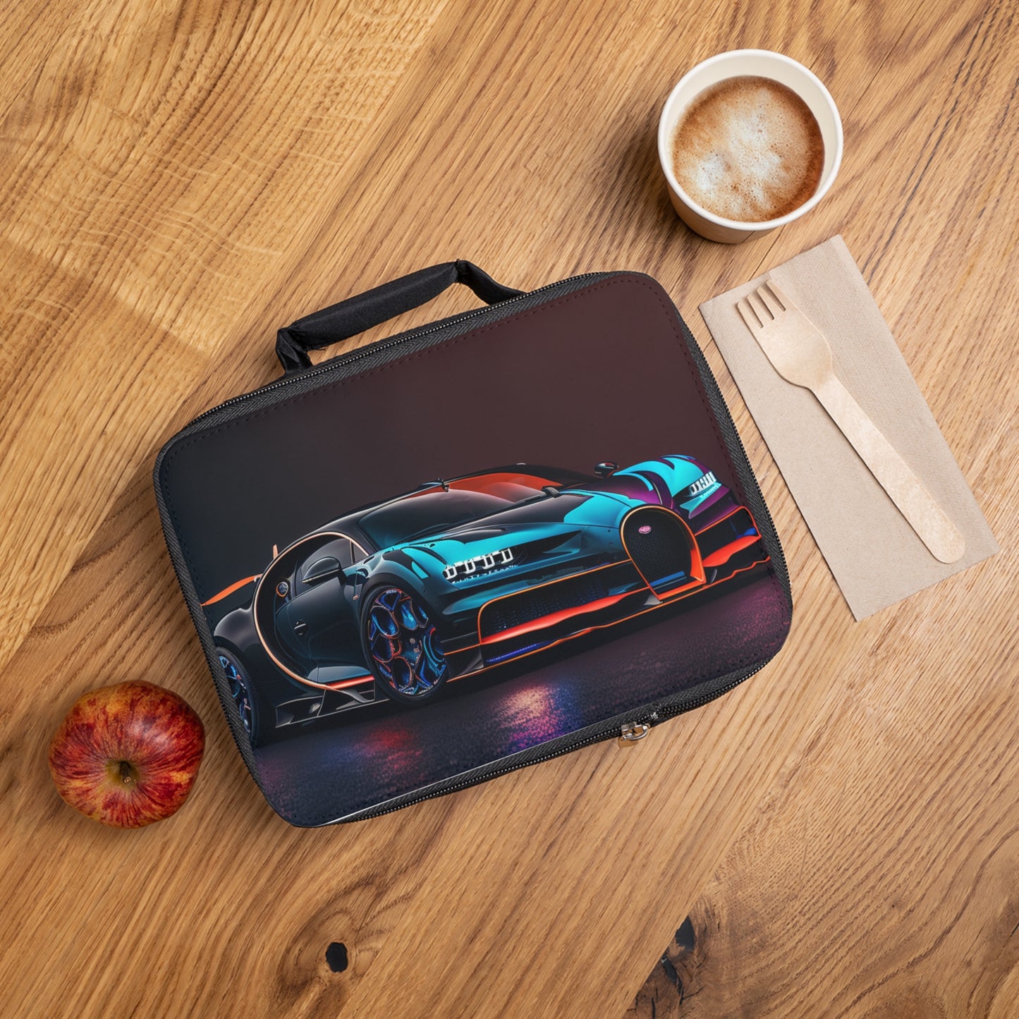 Lunch Bag Bugatti Chiron Super 1